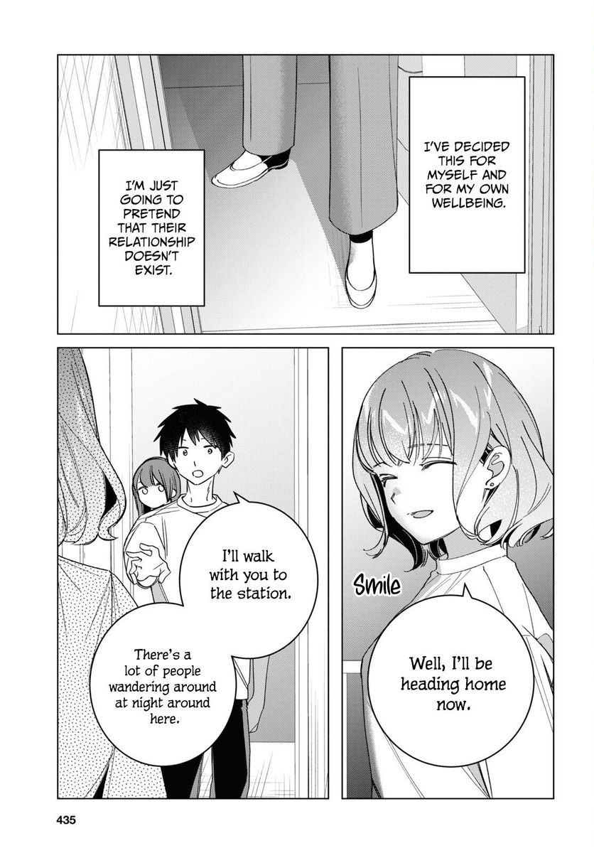 I Shaved. Then I Brought a High School Girl Home, Chapter 51 image 24